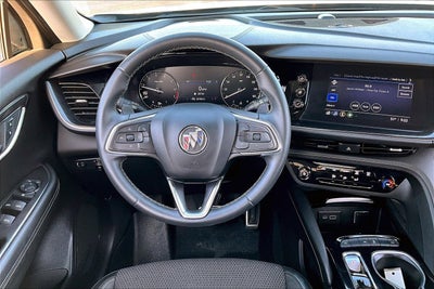2022 Buick Envision Preferred