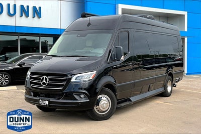 2021 Mercedes-Benz Sprinter Cargo Van NA
