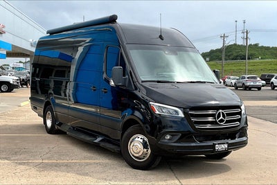 2021 Mercedes-Benz Sprinter Cargo Van NA