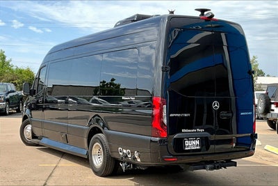 2021 Mercedes-Benz Sprinter Cargo Van NA