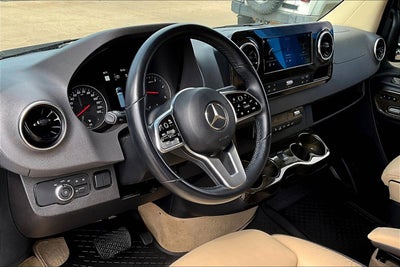 2021 Mercedes-Benz Sprinter Cargo Van NA