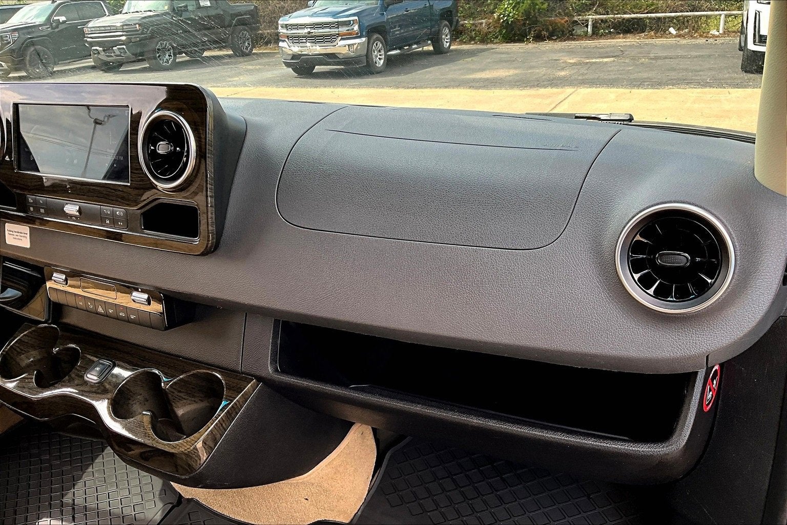 2021 Mercedes-Benz Sprinter Cargo Van NA