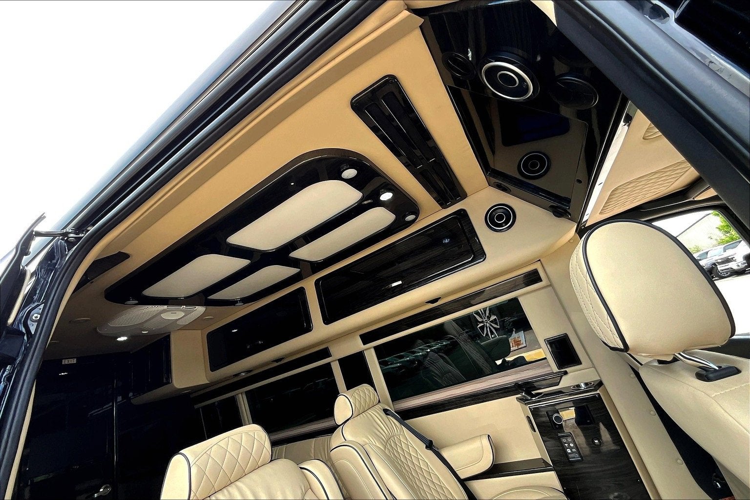 2021 Mercedes-Benz Sprinter Cargo Van NA