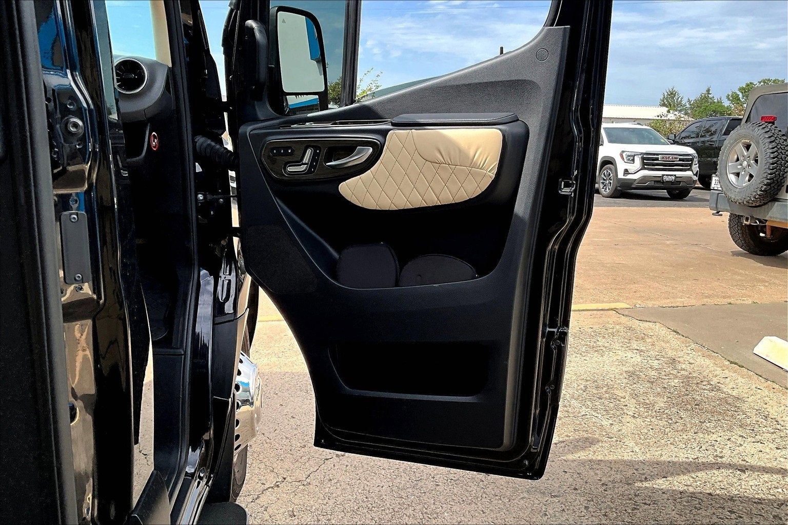 2021 Mercedes-Benz Sprinter Cargo Van NA