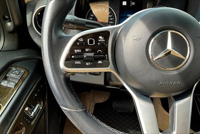 2021 Mercedes-Benz Sprinter Cargo Van NA