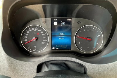 2021 Mercedes-Benz Sprinter Cargo Van NA