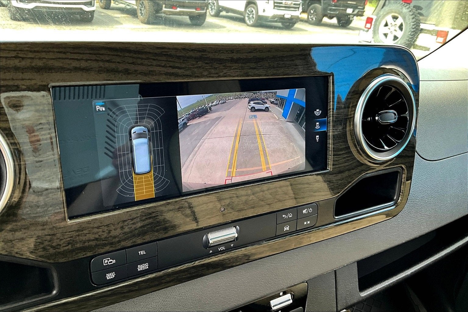 2021 Mercedes-Benz Sprinter Cargo Van NA