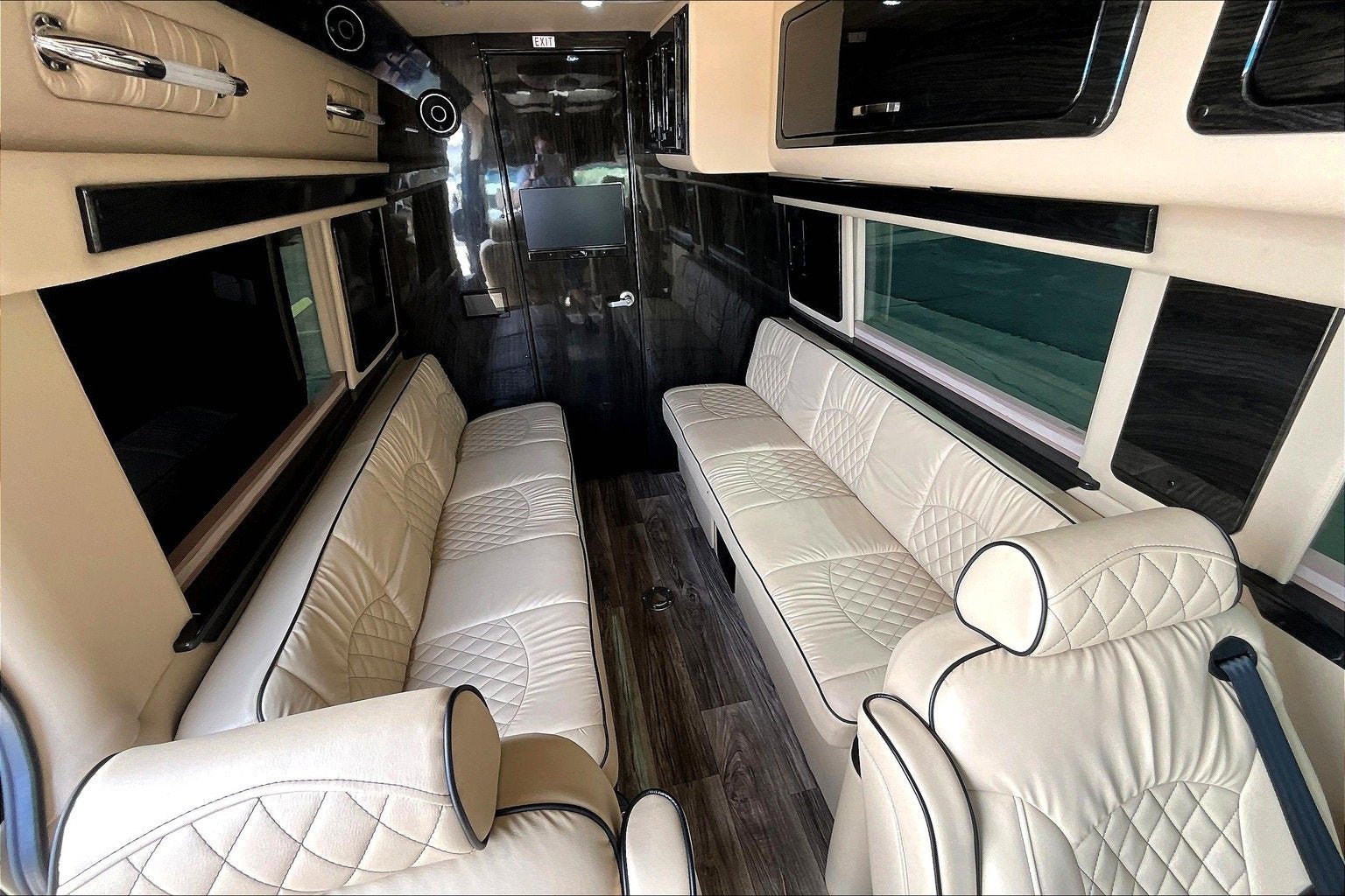 2021 Mercedes-Benz Sprinter Cargo Van NA