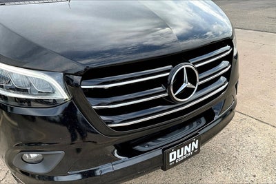 2021 Mercedes-Benz Sprinter Cargo Van NA