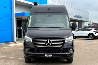 2021 Mercedes-Benz Sprinter Cargo Van NA