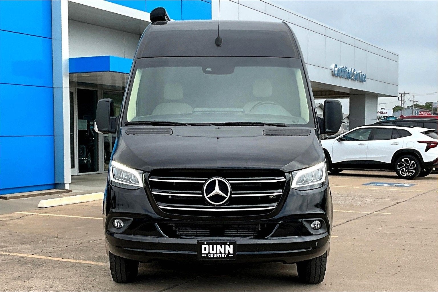 2021 Mercedes-Benz Sprinter Cargo Van NA