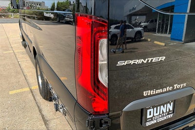 2021 Mercedes-Benz Sprinter Cargo Van NA