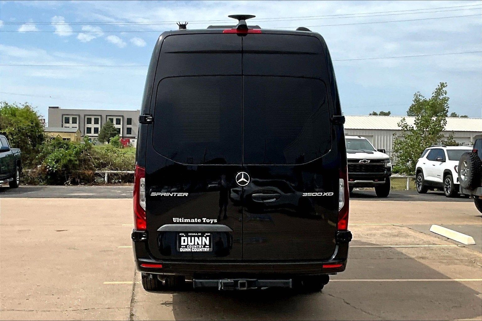 2021 Mercedes-Benz Sprinter Cargo Van NA
