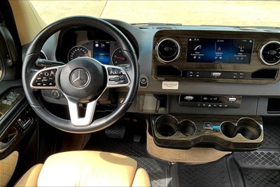 2021 Mercedes-Benz Sprinter Cargo Van NA