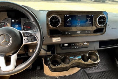 2021 Mercedes-Benz Sprinter Cargo Van NA