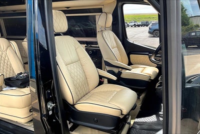 2021 Mercedes-Benz Sprinter Cargo Van NA