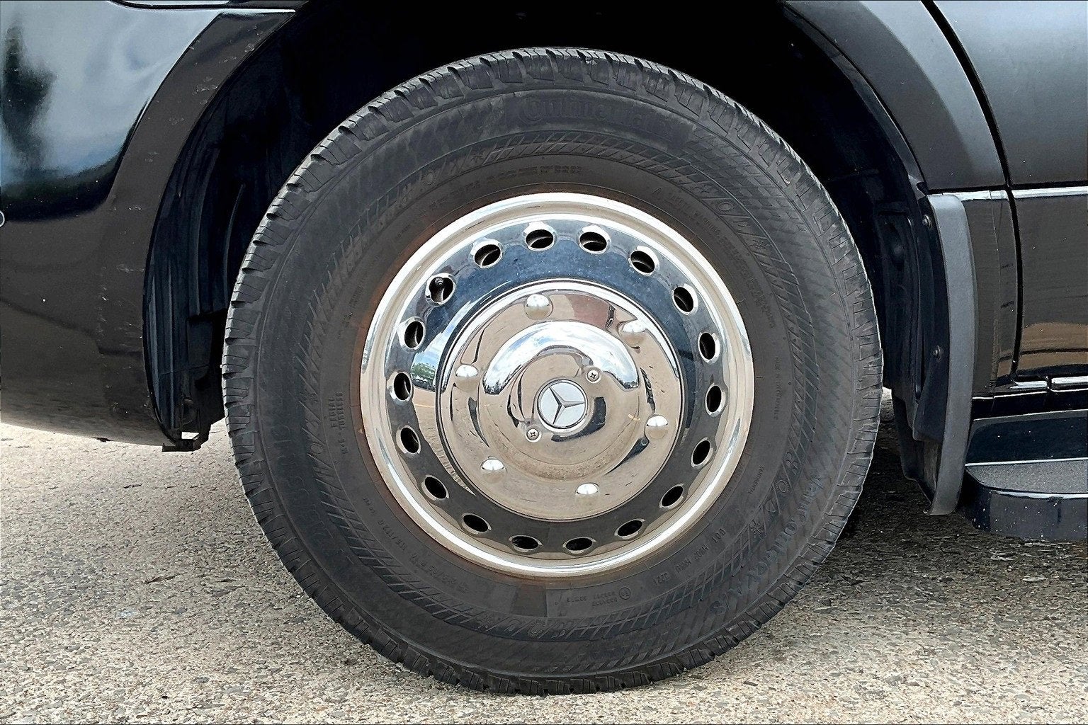 2021 Mercedes-Benz Sprinter Cargo Van NA