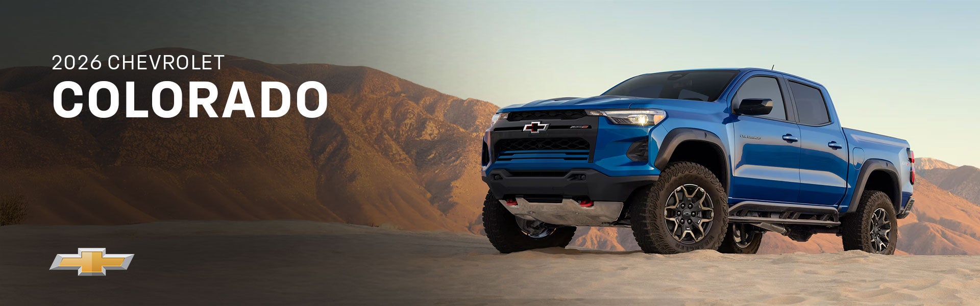 2026 Chevrolet Colorado in EUFAULA OK