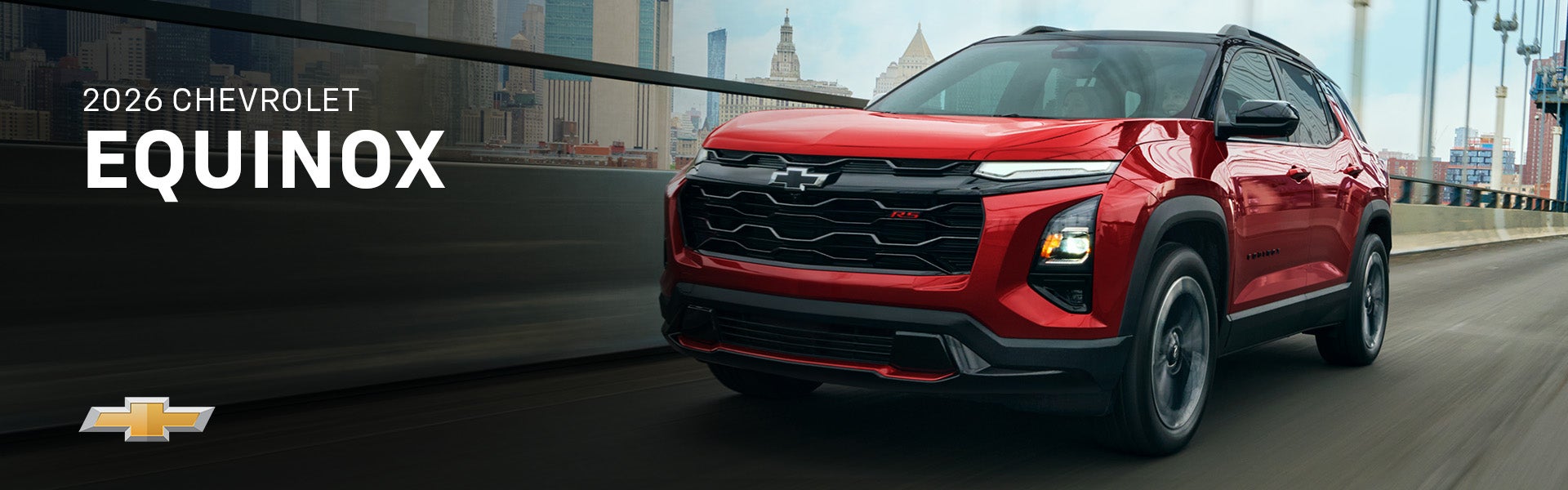 2026 Chevrolet Equinox in EUFAULA OK