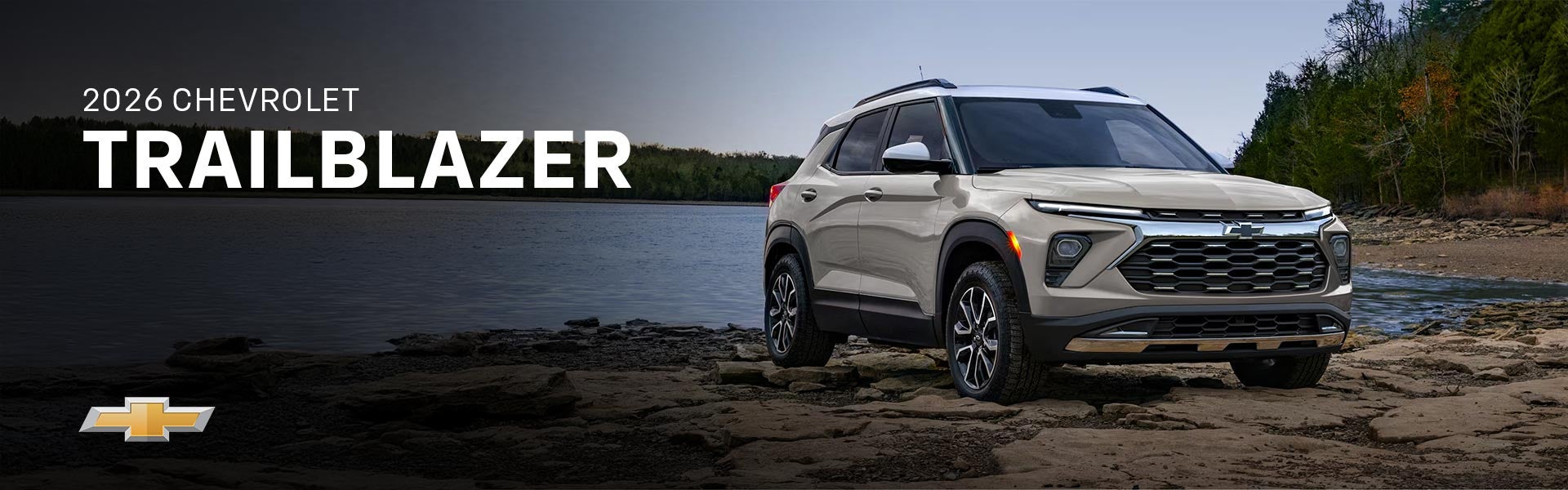 2026 Chevrolet Trailblazer in EUFAULA OK