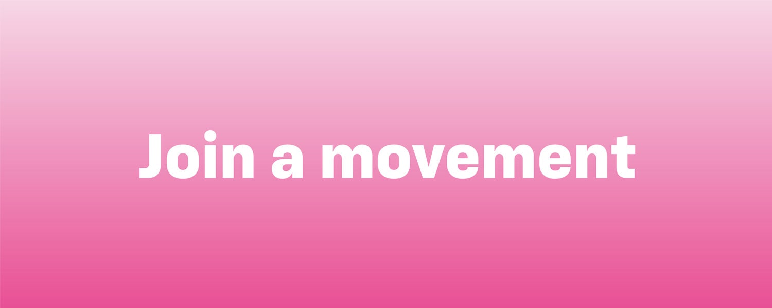 Join A Movement logo | Chevrolet Making Strides Against Breast Cancer | Dunn Country Chevrolet in EUFAULA OK