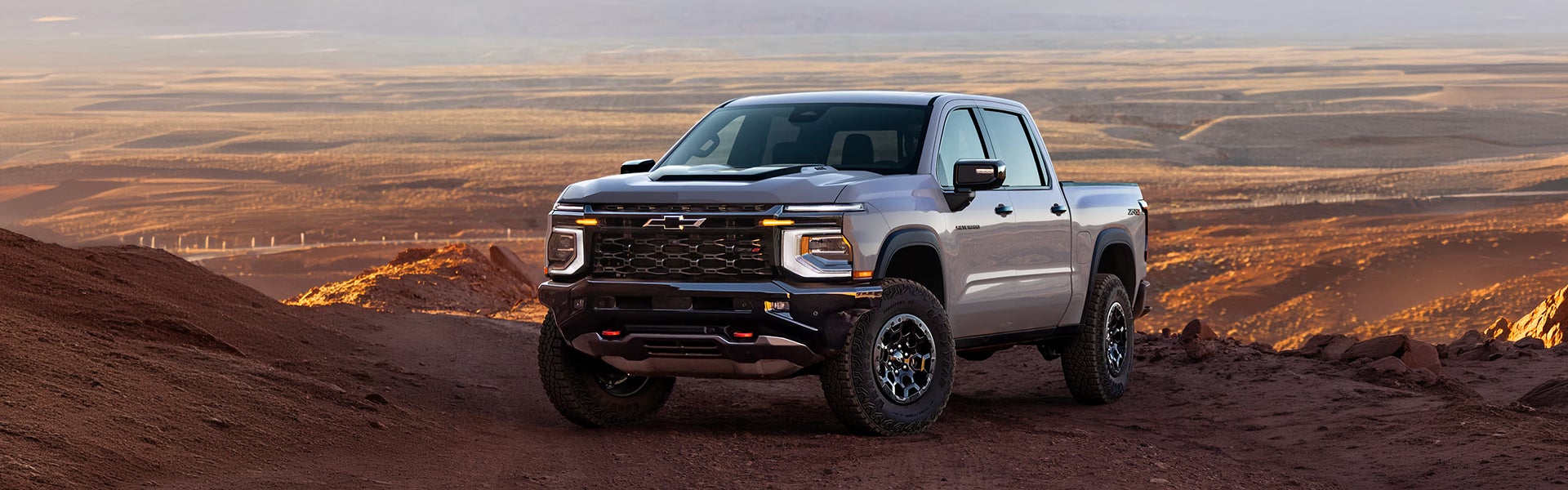 2027 Chevrolet Silverado 1500
