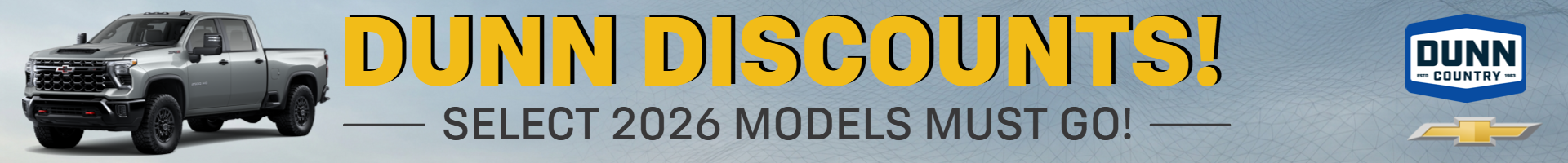 DUNN DISCOUNTS